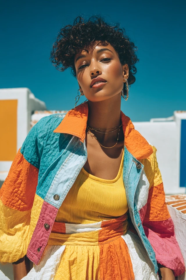 Summer Sporty Seasonal Trends