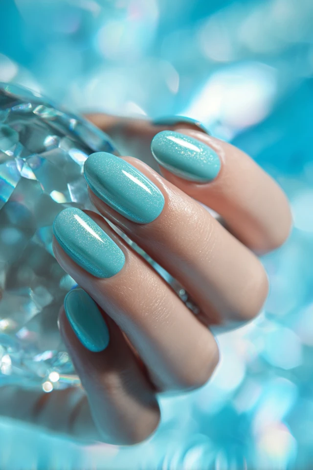 Aqua Dream Nails