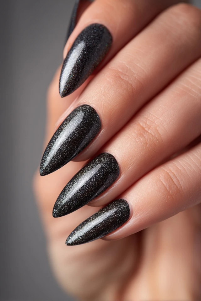 High Fashion Palette Nails