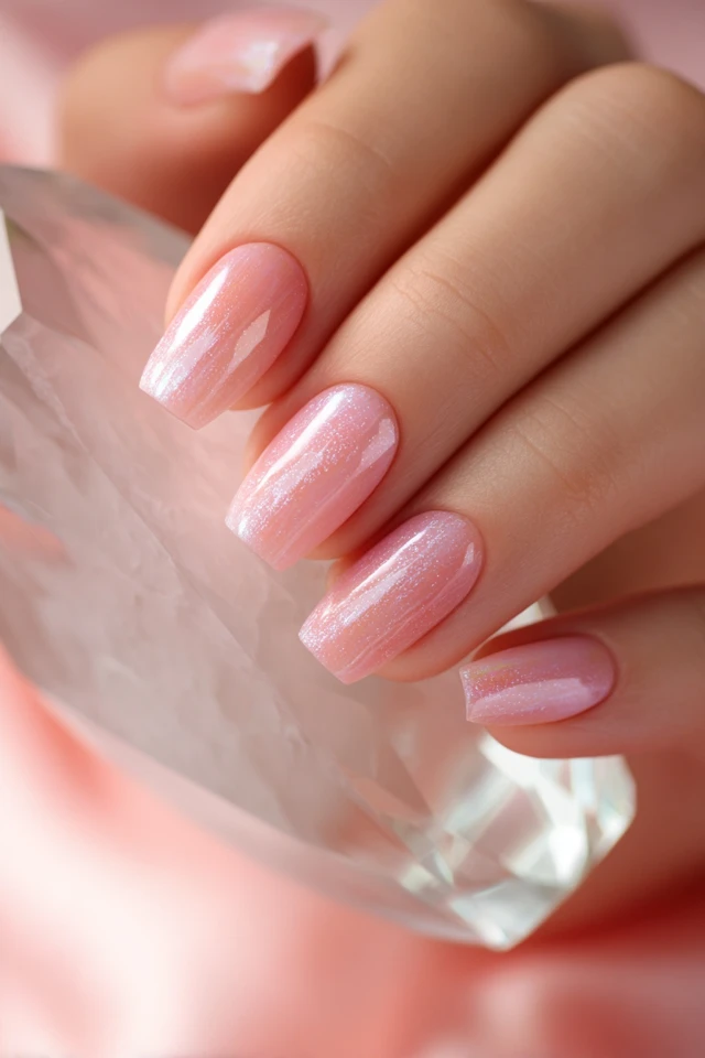 Elegant Vibe Nails