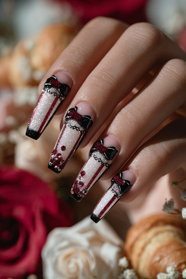 Parisian Nails