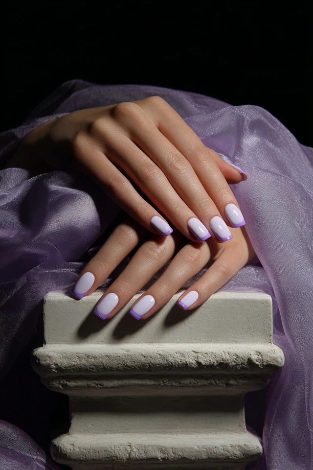 Iconic Platform Nails