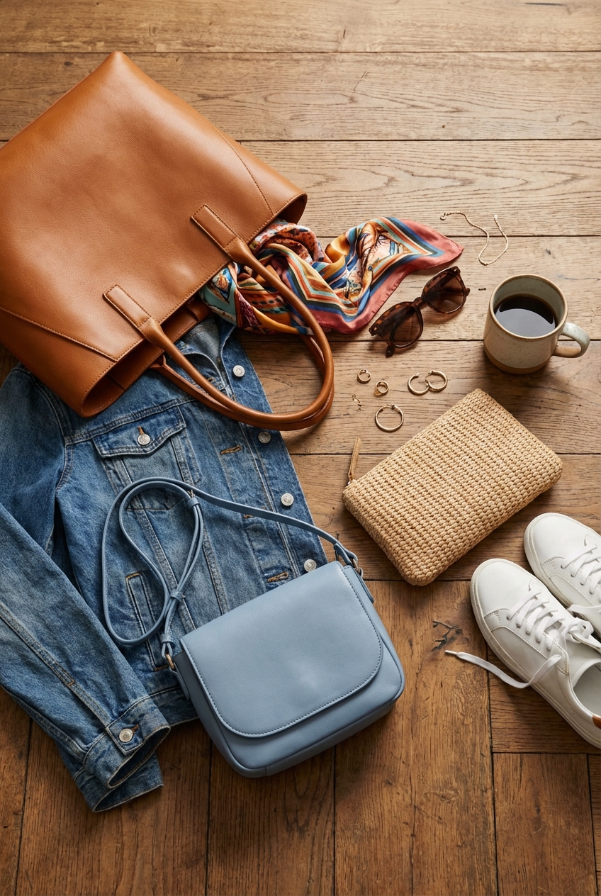 Handbag Highlights Must Have Bag Styles And How To Wear Them