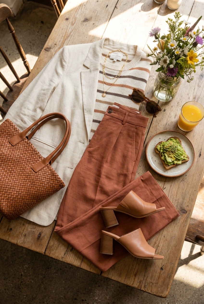 Brunch Outfit Inspiration Casual Chic Styles For Social Gatherings