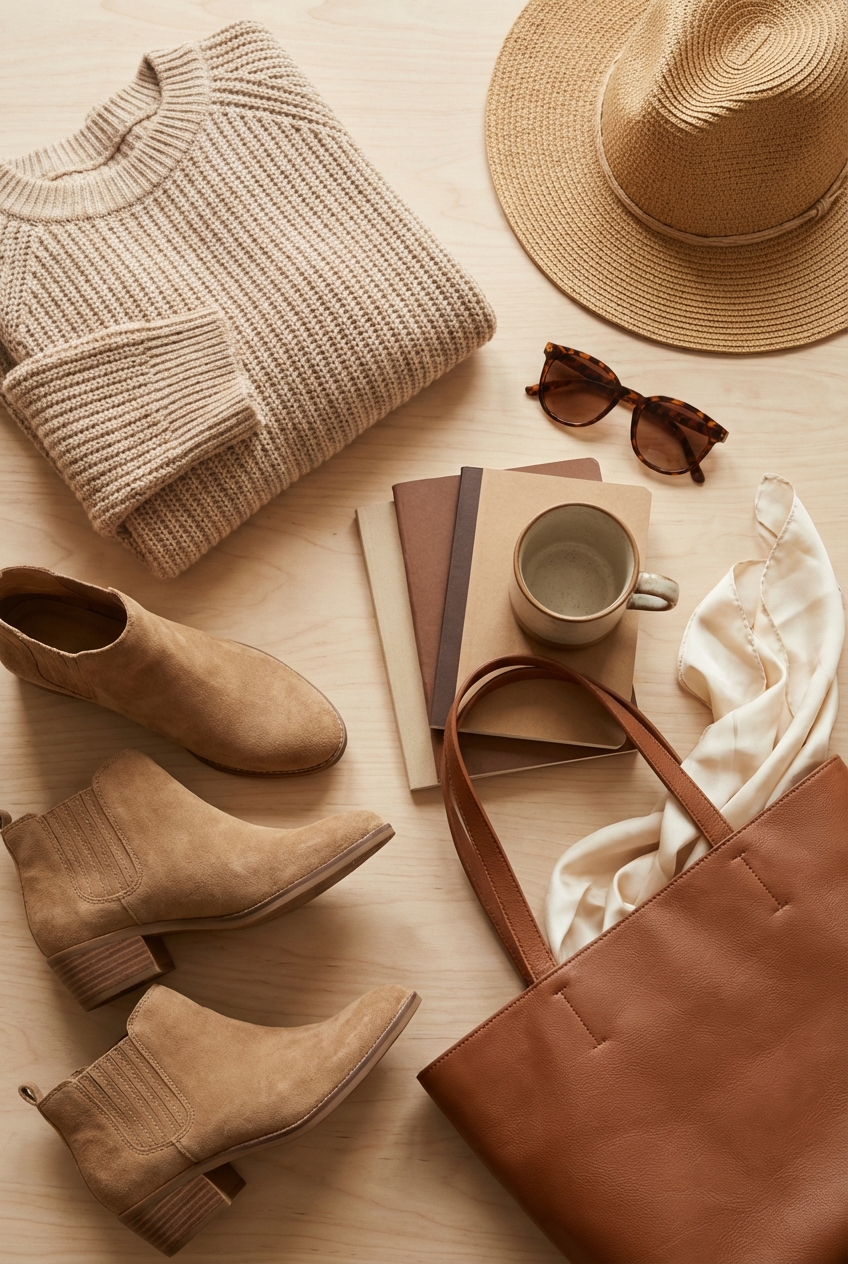 Neutral Color Combinations Mixing Beiges Tans And Browns