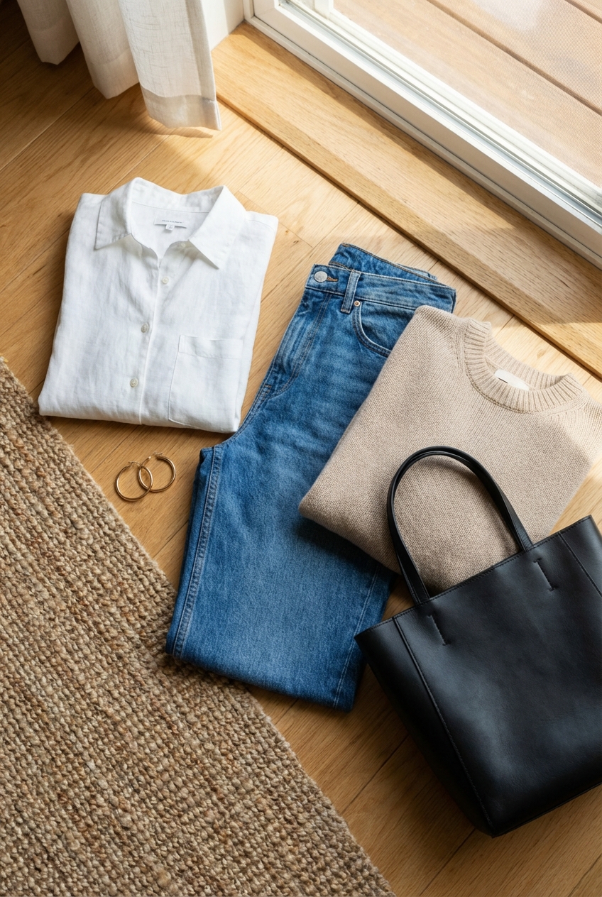 Creating A Minimalist Wardrobe Essentials For Everyday Wear