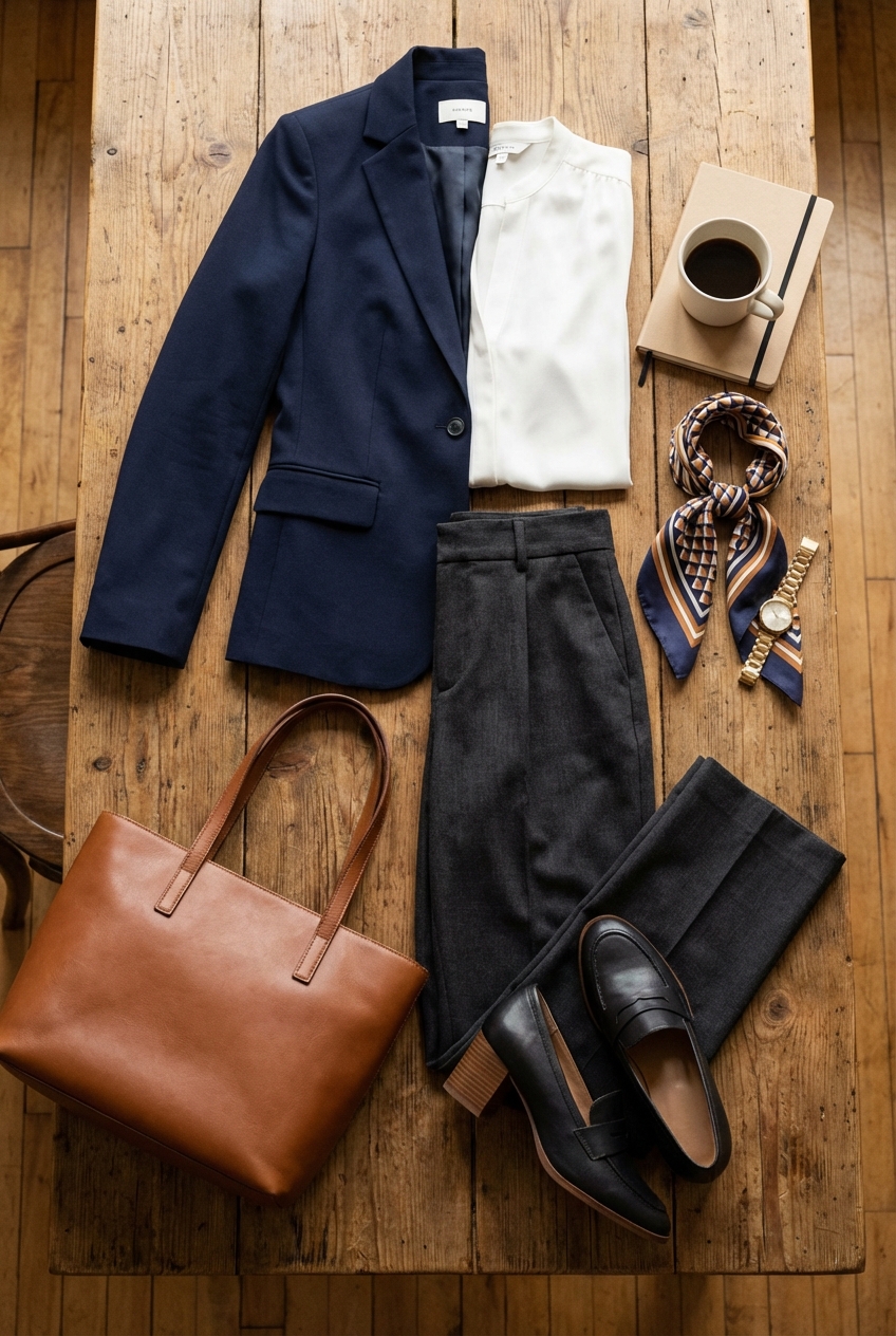 Power Dressing With Womens Suits Embracing Tailored Looks