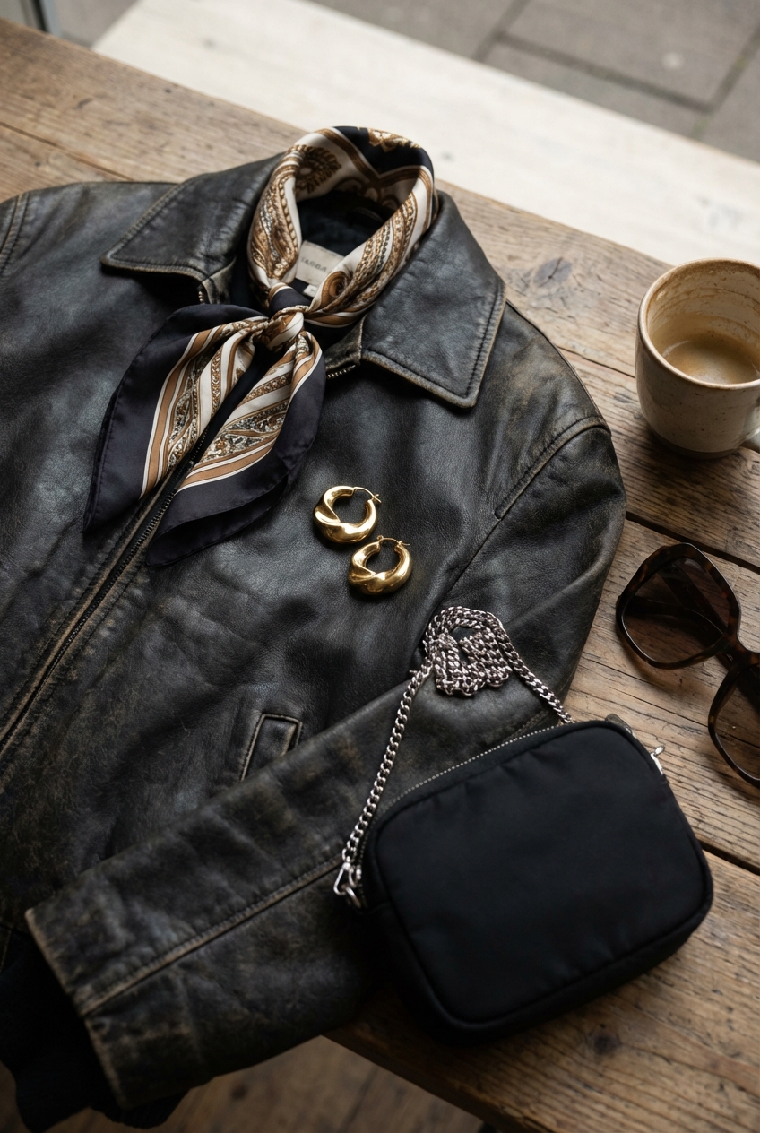 French Bob Haircut But Cooler