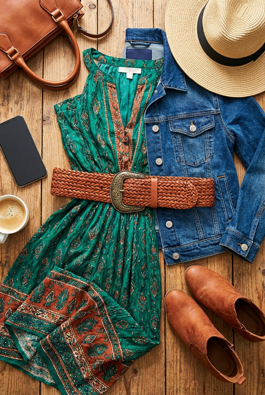 Statement Belts Cinch Your Waist In Style