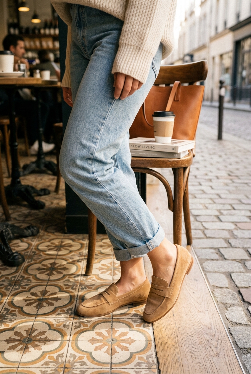 Comfortable Loafers For Everyday Chic
