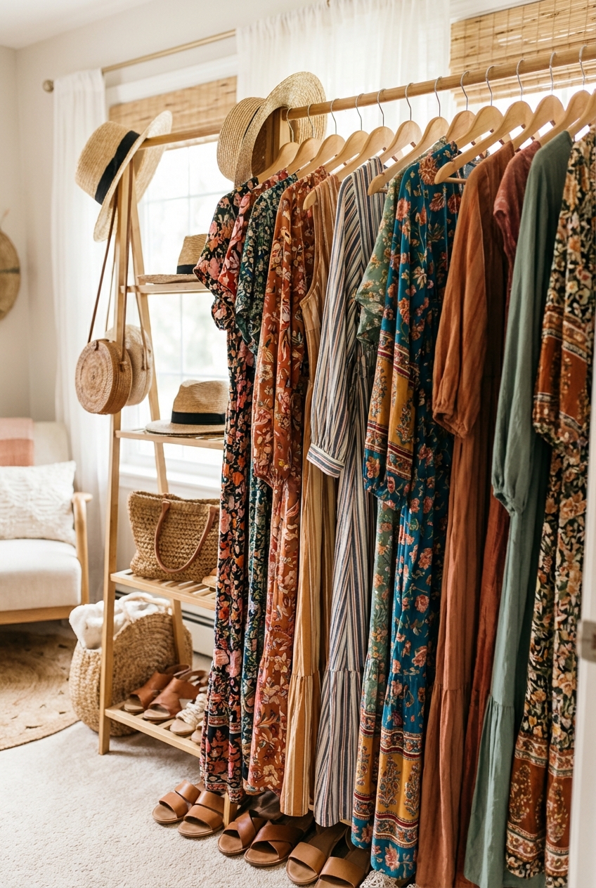 The Return Of The Maxi Dress Flattering Styles For Every Occasion