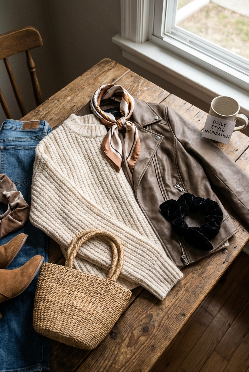 Mixing Textures Creating Interest With Varied Material Combinations